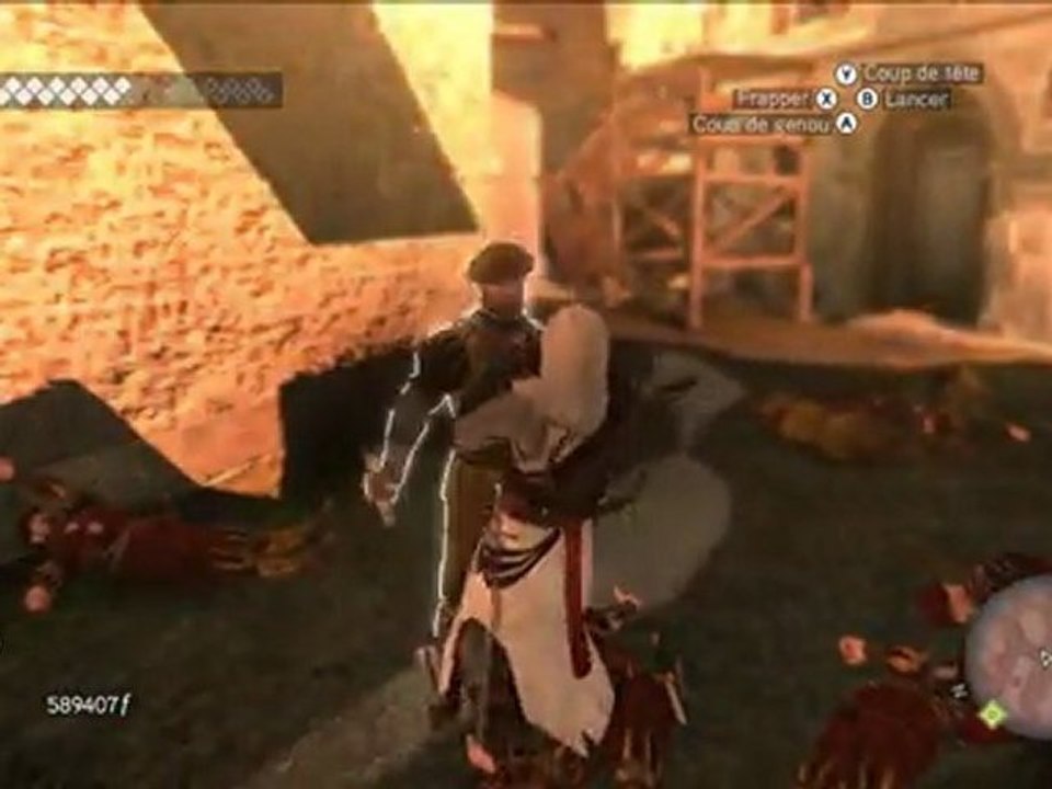 WT Découvert Assassin's Creed Brotherhood 55