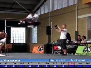 Jump Contest Skatelondon 2011 (version longue) @Londres