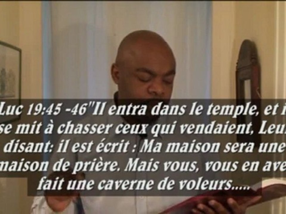 Robert S. Mulamba Le temple du Saint Esprit 1