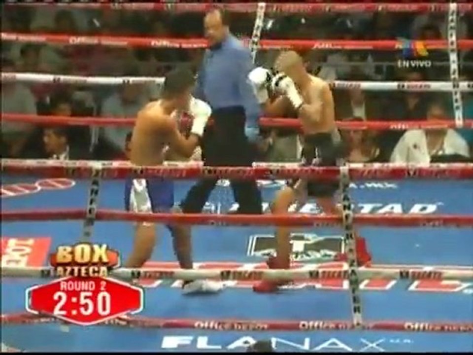 Alejandro Rodriguez vs Ricardo Lopez