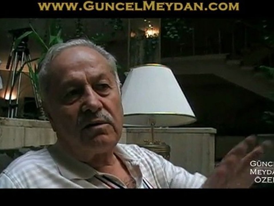 İsmail MÜFTÜOĞLU ile Şam Röportajı - Güncel Meydan Özel