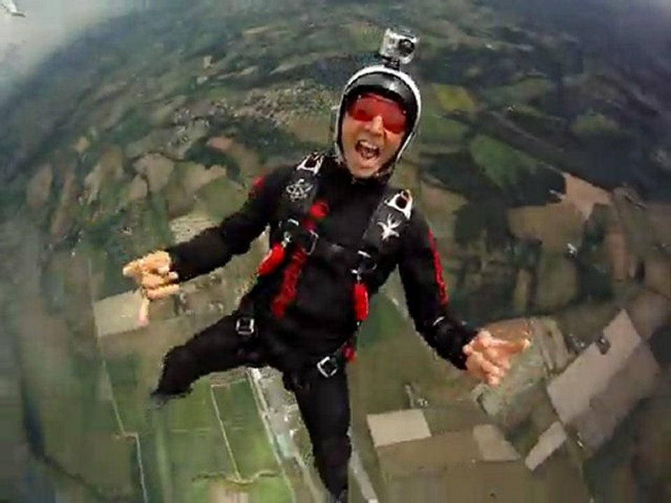 SAUT D HELICO...