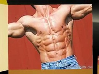 Ernährungsplan für Muskelaufbau