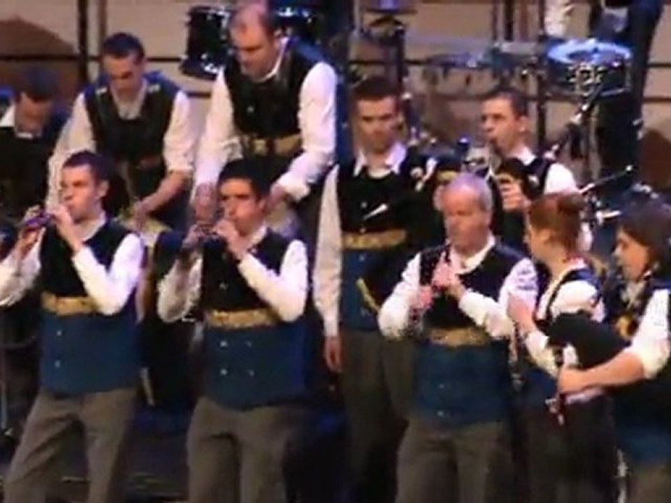 Bagad Penhars Brest 2010