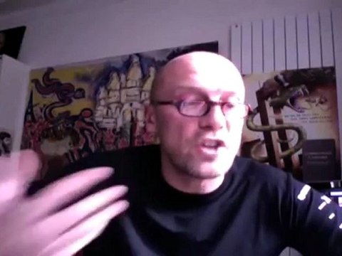 Alain Soral dénonce le plan de domination de la dictature mondiale par la piraterie bancaire généralisée et la monnaie virtuelle scripturale