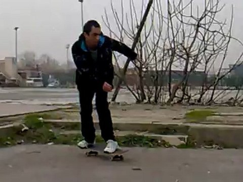 kaykay harika atlayış :P