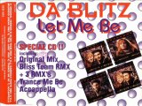 DA BLITZ - Let me be (original version)