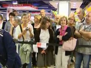 Samedi - Dédicaces au magasin Chapitre