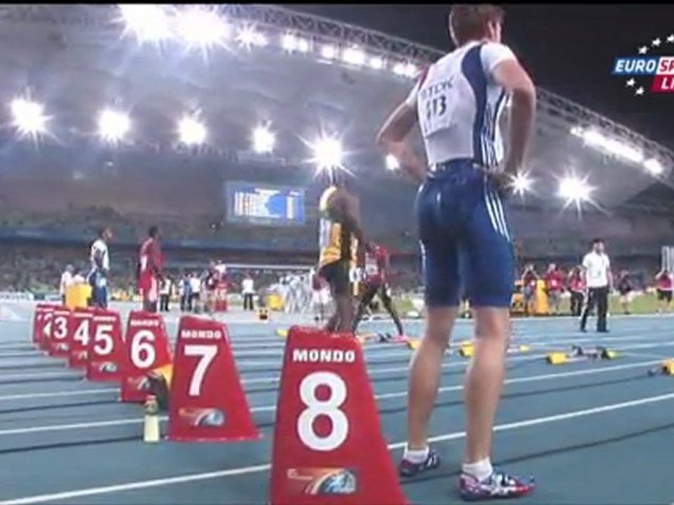 Bolt'u diskalifiye eden hatası
