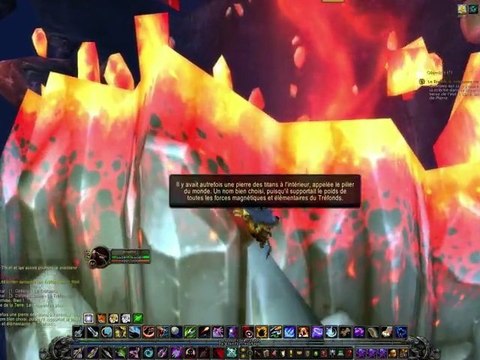 [Wow Quest] Le Tréfonds, royaume de la Terre (Alliance / Horde)