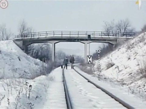 Krajinka (2/2, železničná časť)