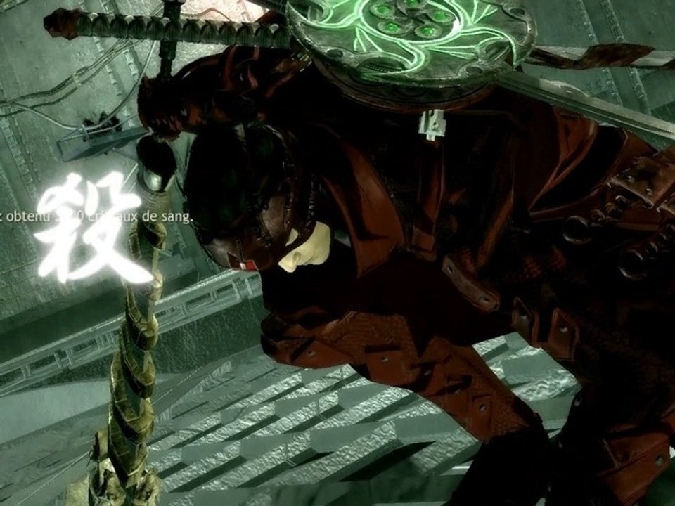 Ninja Blade - 07 - Pouvoirs perdus