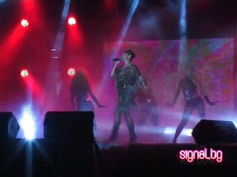 Репортаж от концерта на Фен ТВ в Перник - 3 част