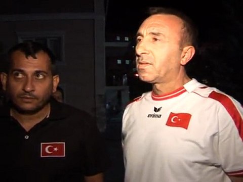 MUAY THAİ MİLLİ TAKIMI TALAS KAMPI