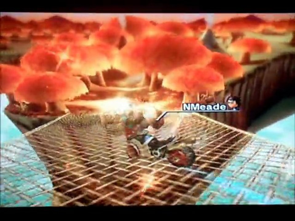 Mario Kart Wii - Bois Vermeil: Bugs, Raccourcis, Astuces...