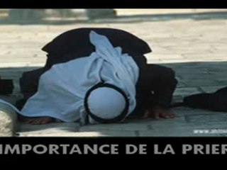 L' IMPORTANCE DE LA PRIERE_[1/2] {Frère ABOU ANAS}
