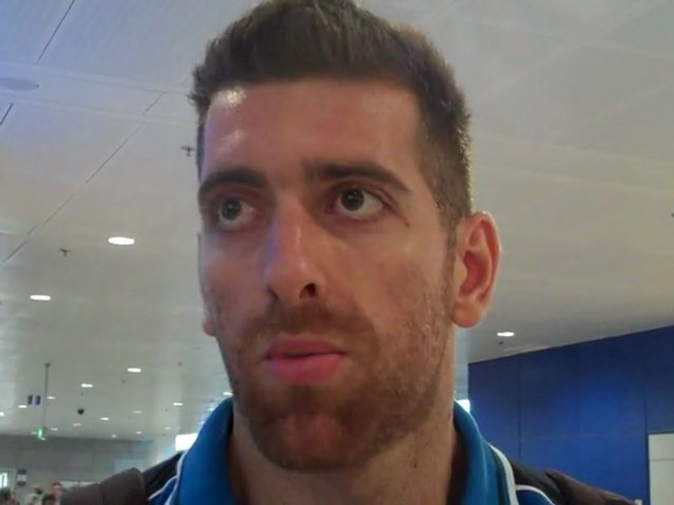 ΚΑΪΜΑΚΟΓΛΟΥ ΓΙΑ ΕΥΡΩΜΠΑΣΚΕΤ