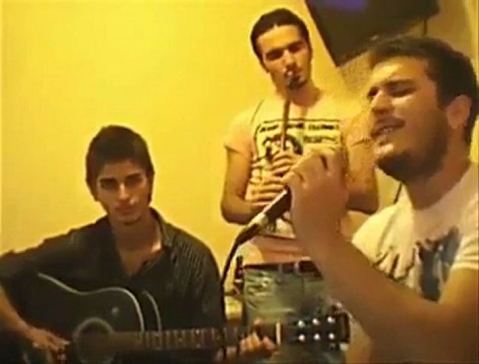 Bir Canım Var Al Senin OLSUN