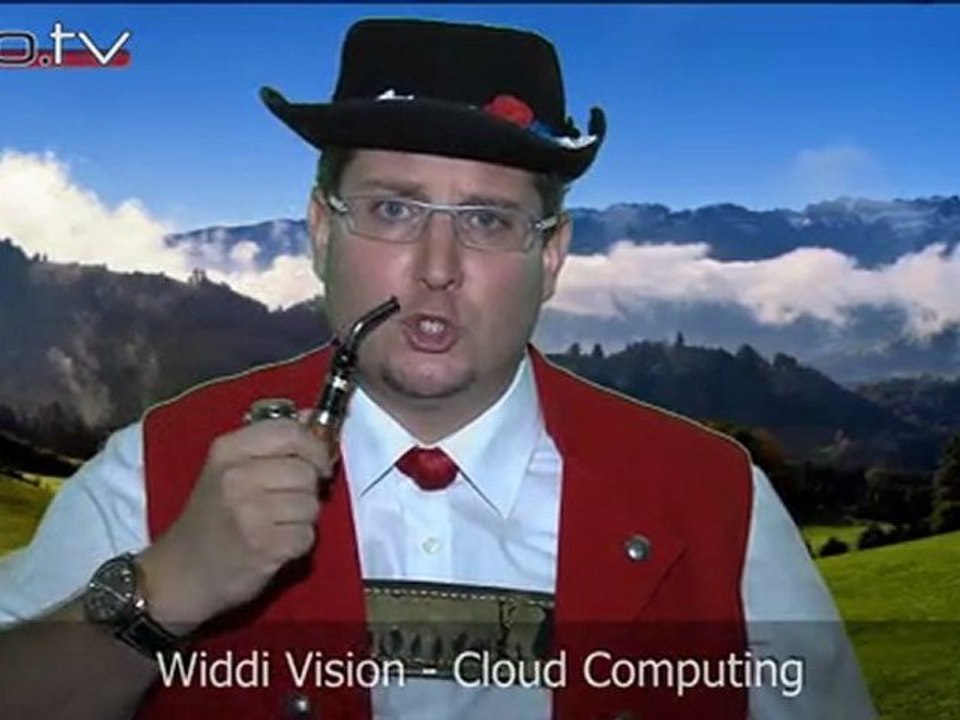 WIDDI - Cloudcomputing was ist das