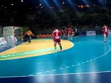 EuroTournoi 2011 - Rhein Neckar Lowen - Veszprem