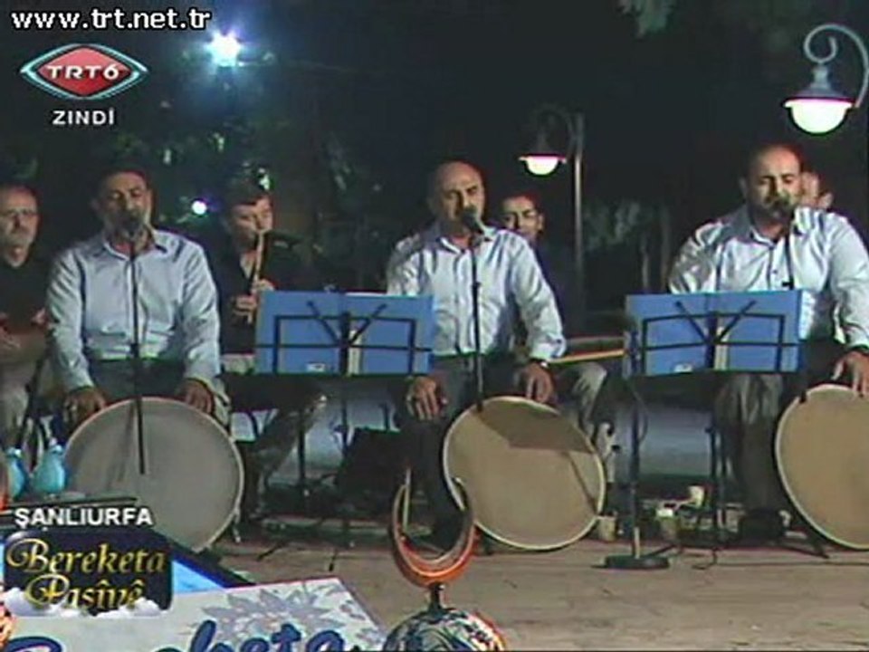 Grup Tillo Ey Rabbi Rahimim Remezanê 2011 TRT 6