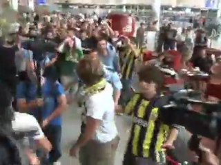 Lugano'ya sevgi seli...