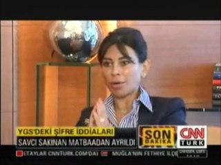 Suzan Sabancı Dinçer Röportaj