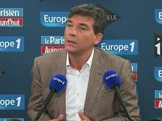 "Je fais la proposition de solutions nouvelles"