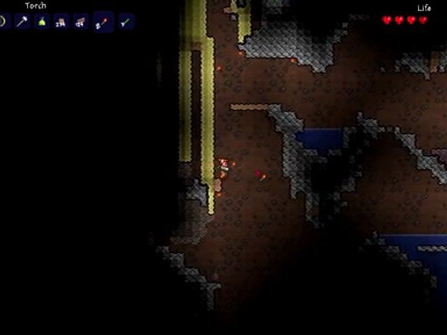 ⁣Terraria - Mode multi sur Failand #15