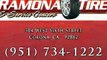 Buy Tires Corona, CA - Corona Tire Store - Ramona Tire
