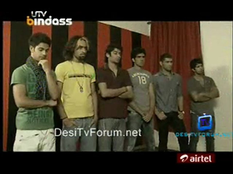 Bindass Superstud [9th Episode] - 28th August 2011 Video pt3