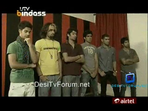 Bindass Superstud [9th Episode] - 28th August 2011 Video pt3