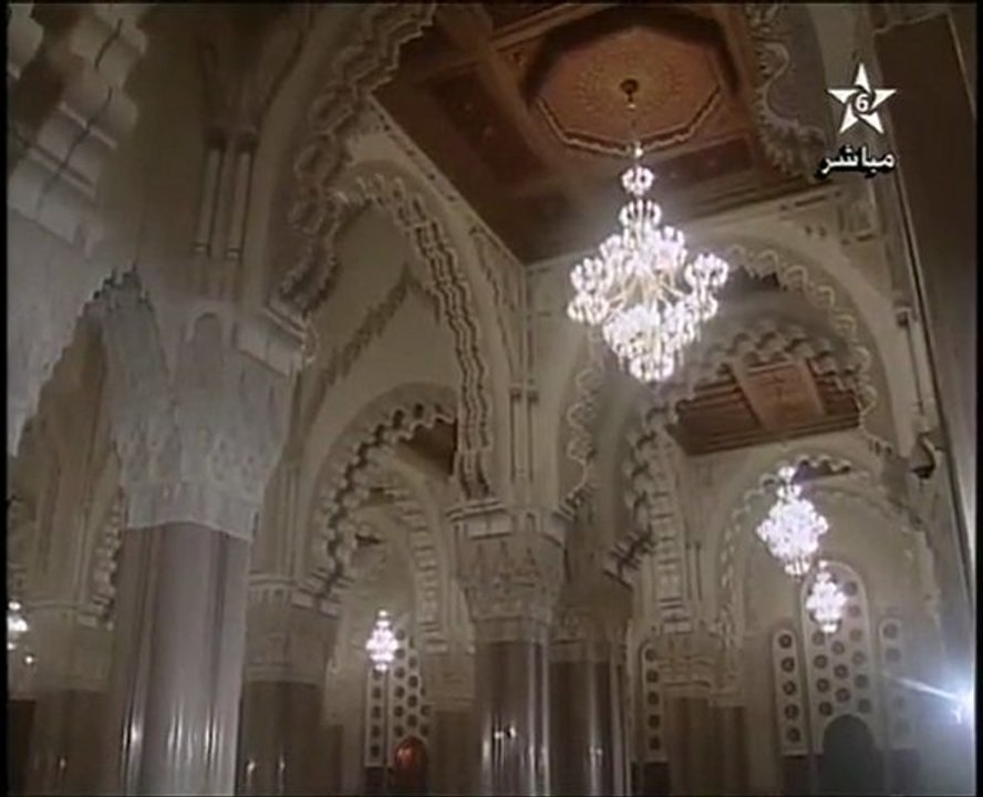 الشيخ عمر القزابري " سورة الصف 2011