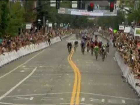 Giro del Colorado - Viviani concede il bis