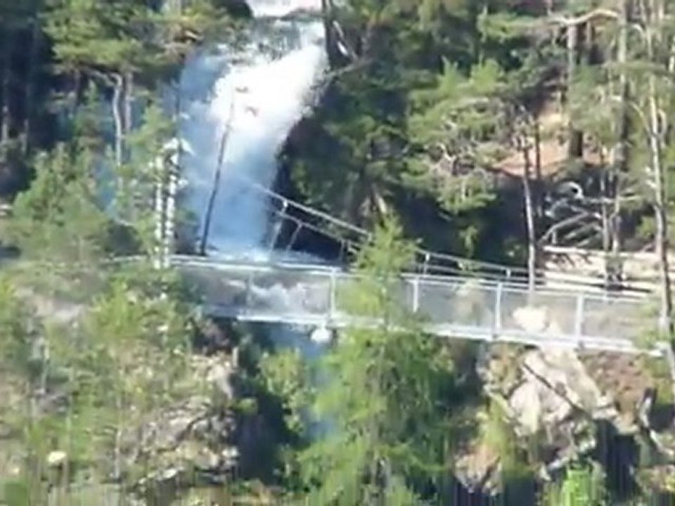 Cascade de Stuibenfall