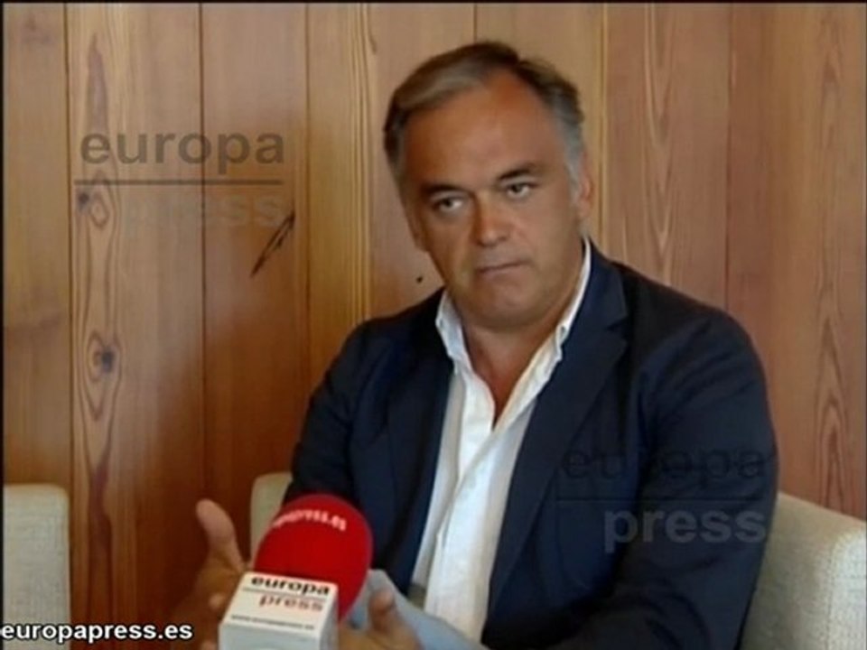 Pons pide al PSOE que Bildu no llegue al 20N