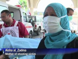 حياة وموت داخل مستشفى ابو سليم في طرابلس