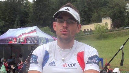 Championnat du Monde 2011 - Jour 1