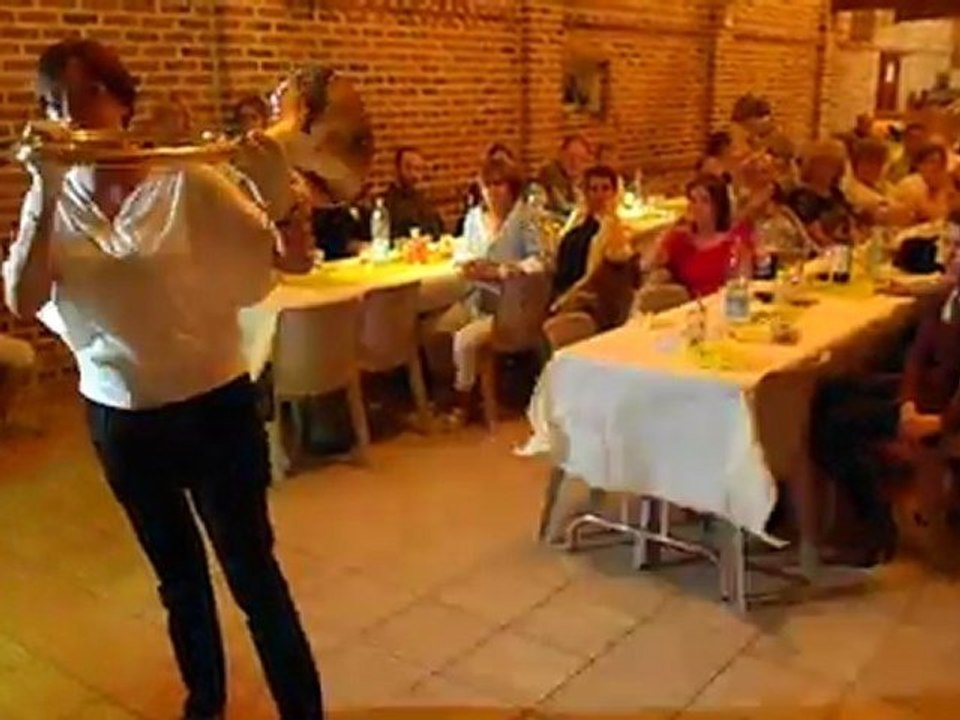 Anniversaire Marie Joe