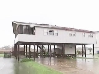 Ouragan Irène: peut-être des dizaines de milliards de dollars