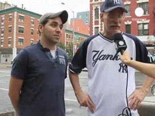 L'ouragan Irène frappe New York