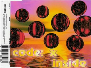 CODE X - Inside (extended mix)