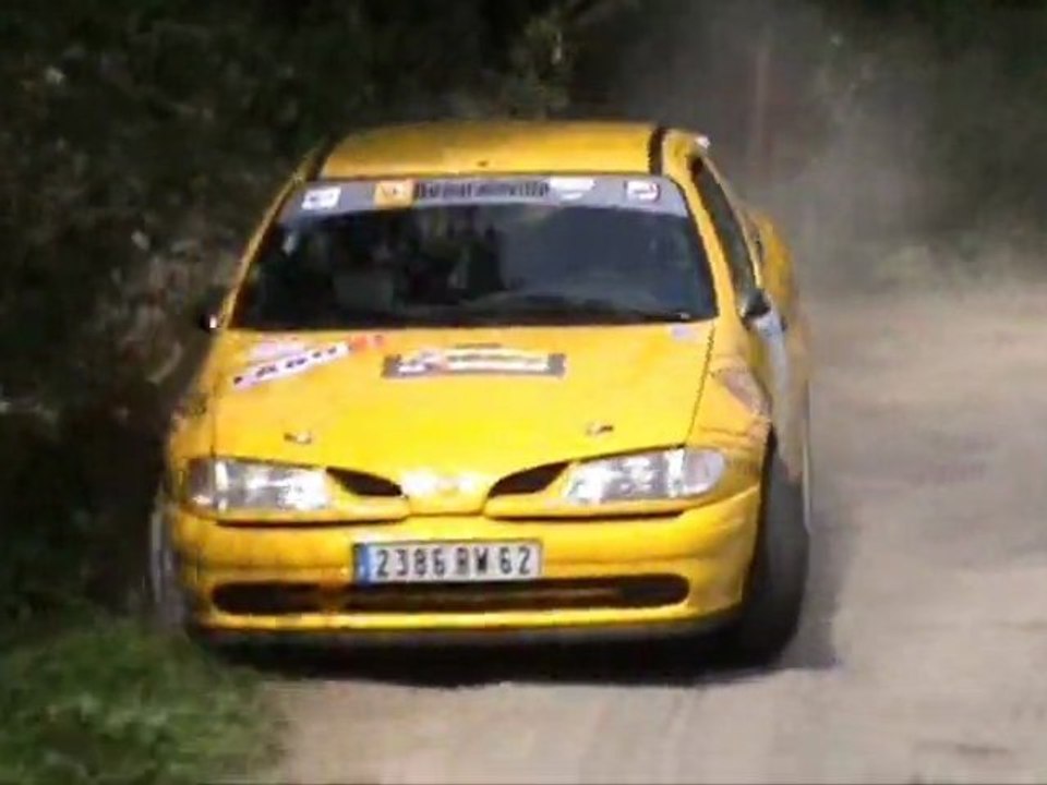 Rallye du Boulonnais 2011
