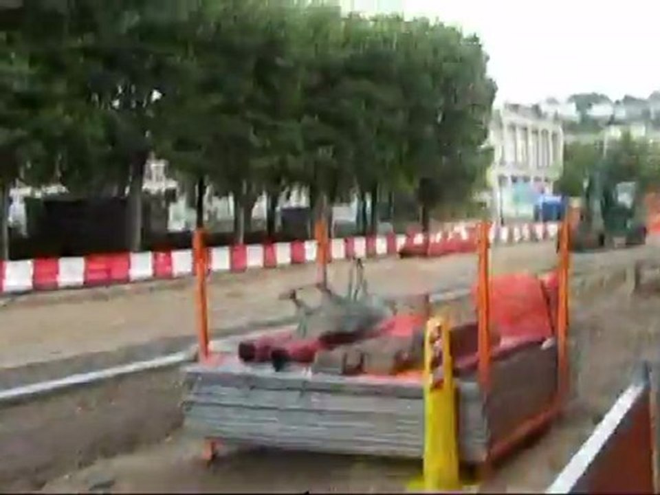 La Danse du Tramway