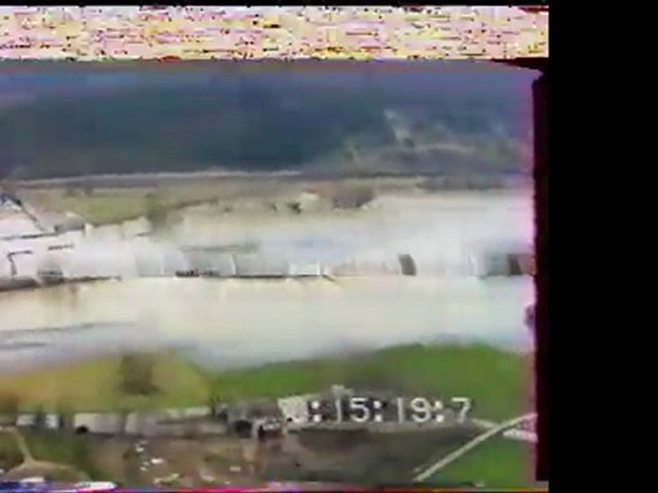 Inondations Acquigny 2001