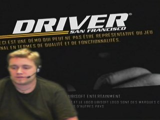 Driver San Francisco - la preview de Daz