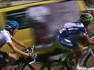 La Vuelta 2011 - STAGE 9 - Villacastín=>Sierra de Bejar. La Covatilla,183km(6)