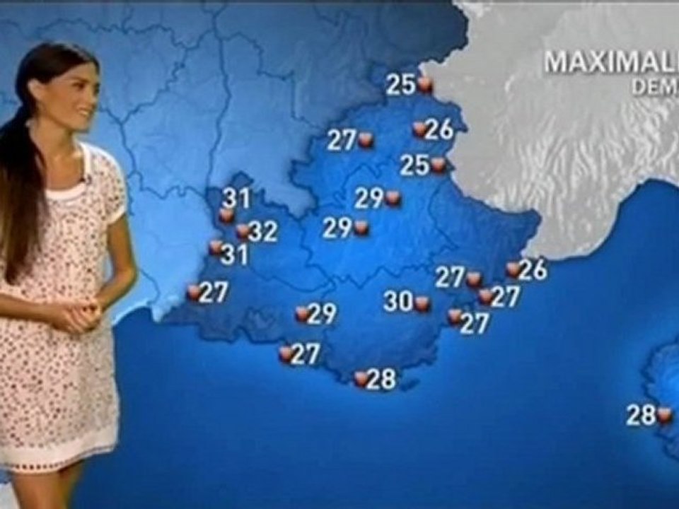 Fanny Villier - Mercredi 10 Août 2011