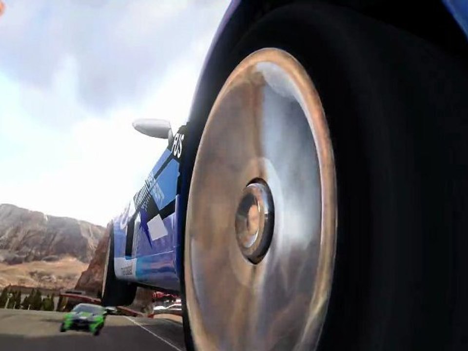 Trackmania 2 Canyon - Massive Trailer
