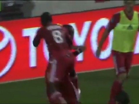 Chicago Fire 2-0 Colorado Rapids